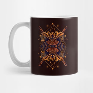 Samurai CAT'S EYES Mug